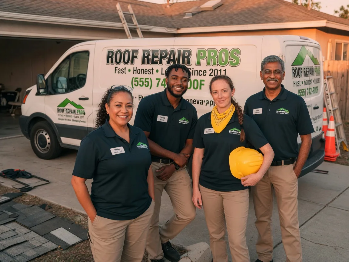 Roof Repair company in Byron, MN